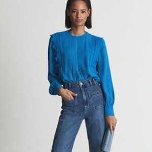 Reiss Bexley Blouse (NWT)